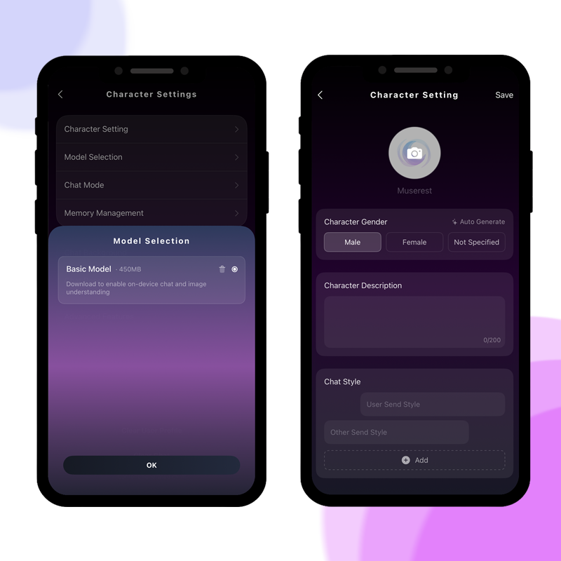 On-Device AI Model