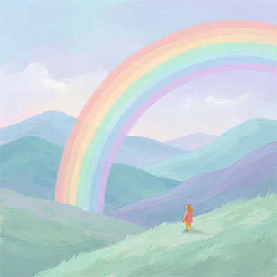 Rainbow Vale